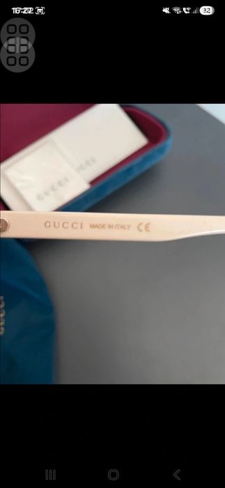 Ochelari de soare Guuci