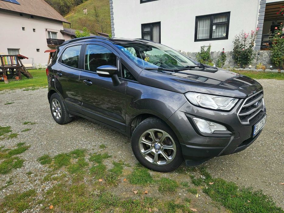 FORD Ecosport 2020 — imagine 3