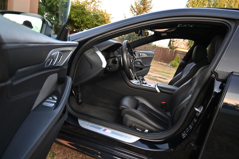 BMW 840i Gran Coupe X-Drive M-Sport Package B58 340CP
