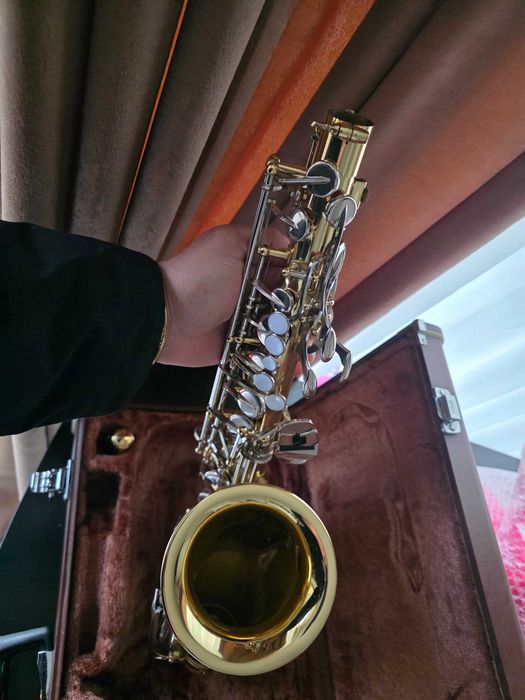 Saksofon Yamaha YAS-25 Made in Japan