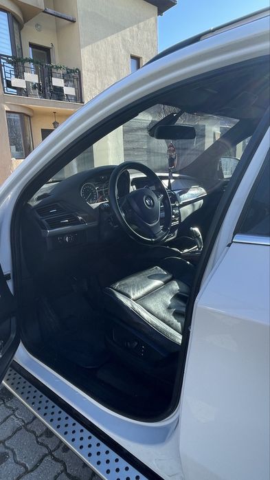 Vand BMW X6 XDrive 2012 40d 306cp