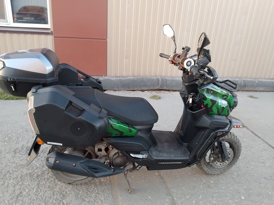 Продам скутер танк Т3