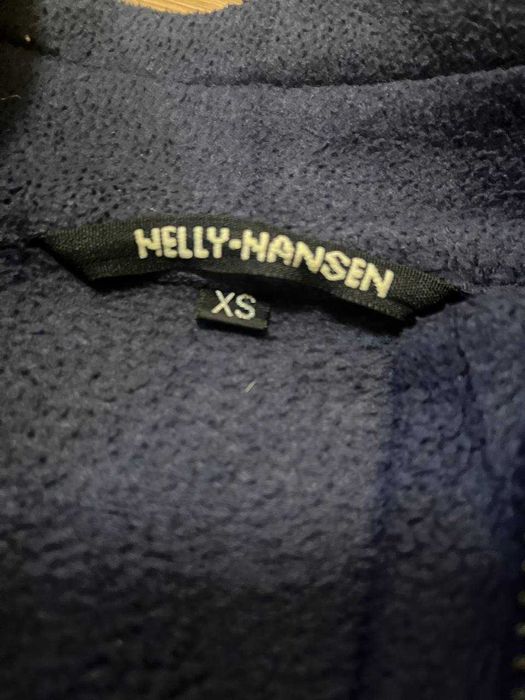 Винтажная флиска Helly Hansen Оригинал
