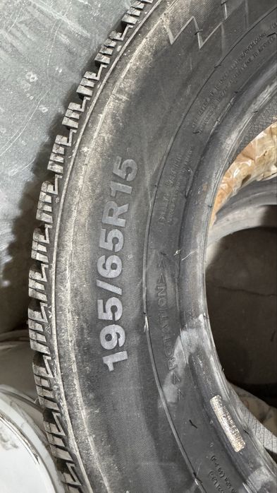 TRIANGLE 195/65 R15