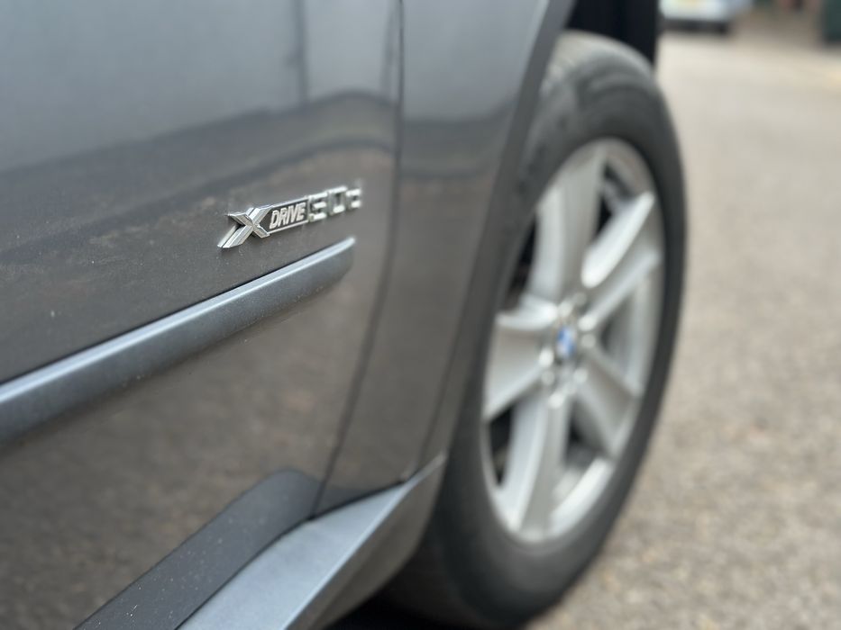 BMW X5 M 2010 — imagine 5