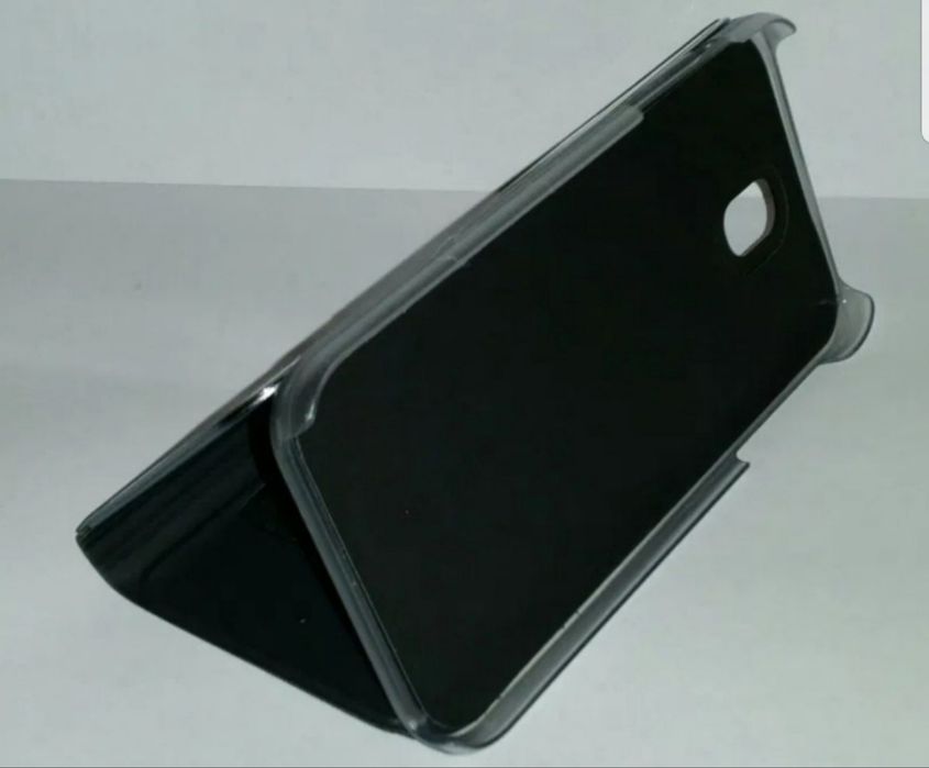 Husa flip oglinda tip clear view Samsung Note 9 S10 S10+ Plus