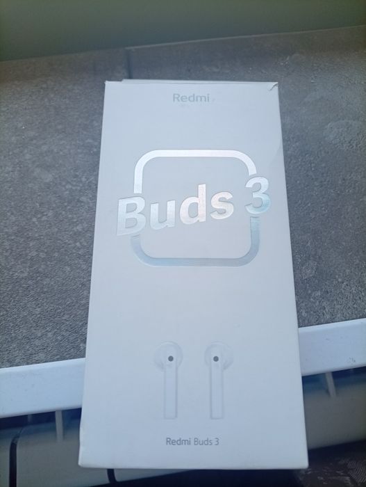 Наушники mi Buds3 оригинал