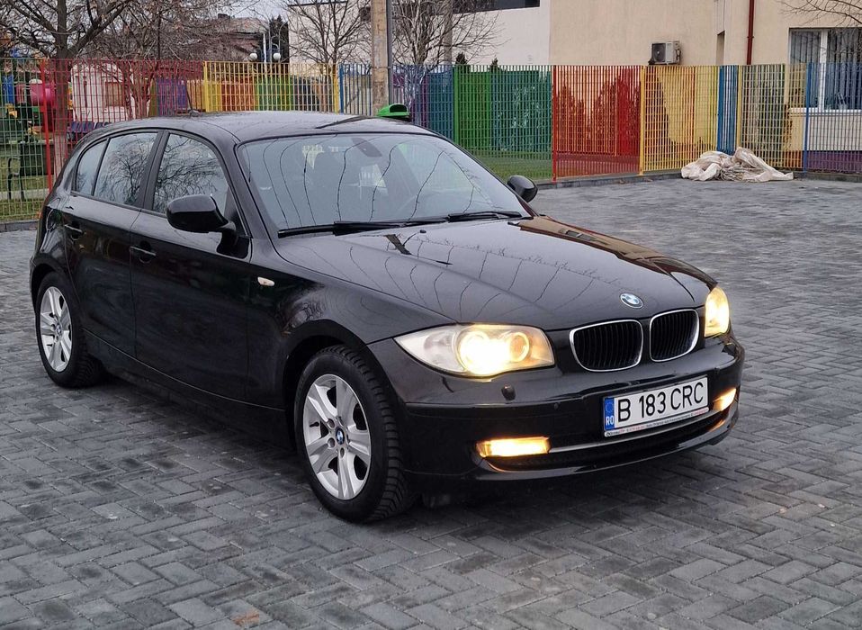 BMW 118D E87 Automat Distributie schimbata