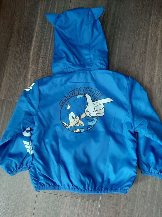Jacheta  antivant Sonic 92