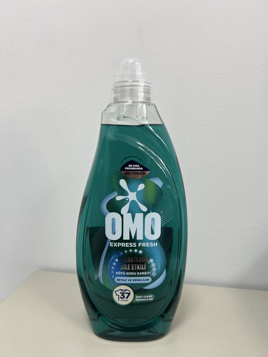 OMO EXPRESS FRESH Течен Перилен Препарат