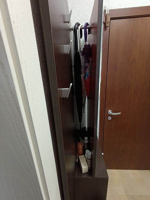 Портманто за малък коридор/антре! !