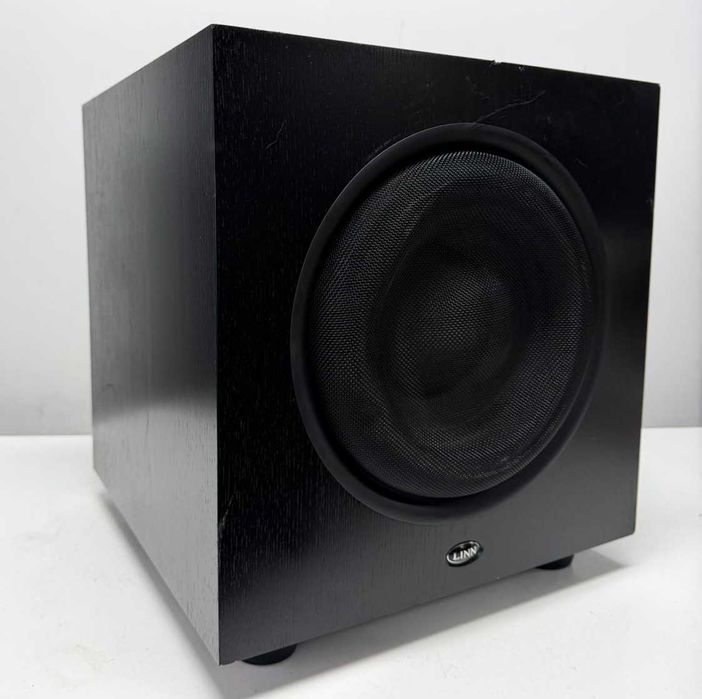 Linn Sizmik 10.25 – Subwoofer Activ 1000W High-End – Bas Audiofil - DEFECT