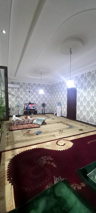 Сергели  Хонобод 2х этажный Евродом 4.5 сотки 8 комнат