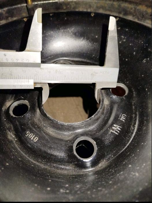 Стоманени джанти 6Jx15