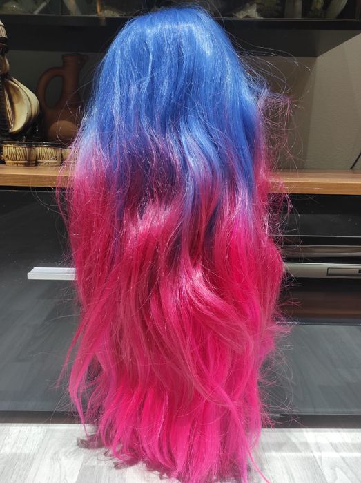 Парик длина 70-80 см