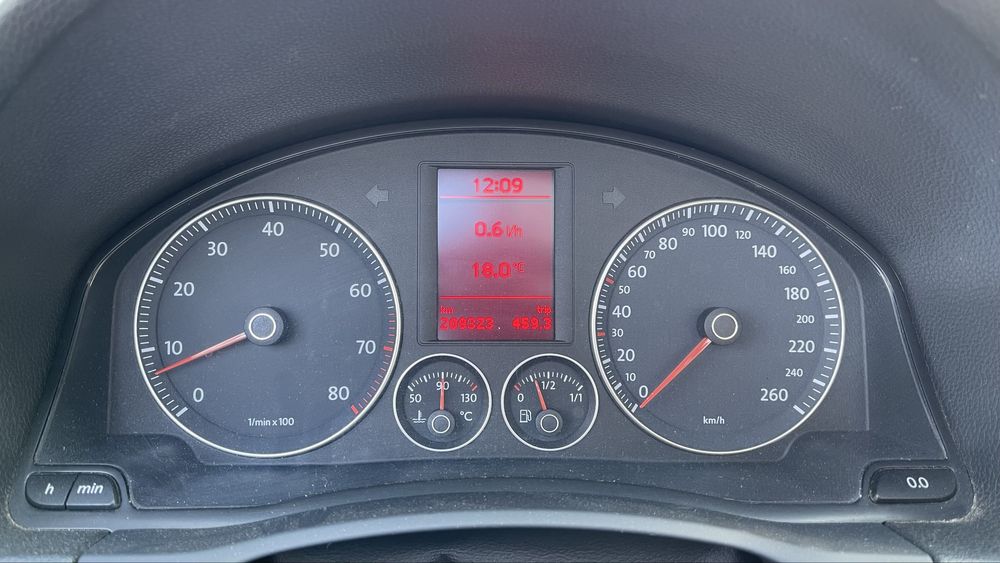 VW EOS 1.4 TSi- Edition 2009