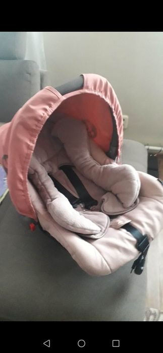 Продам люльку для малышей.