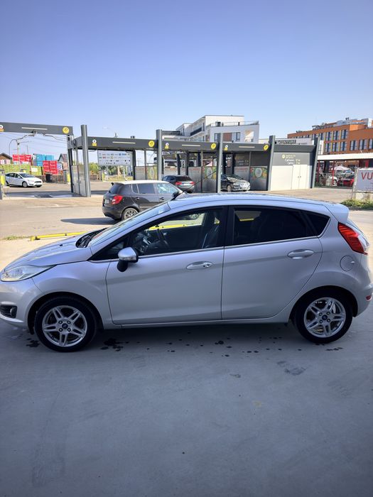 FORD Fiesta 2013 — imagine 5