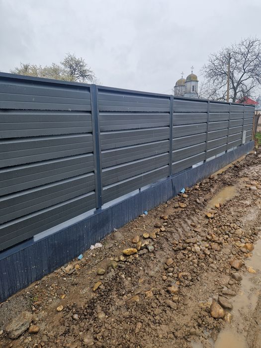 Garduri / Case / Construcții / Betonari