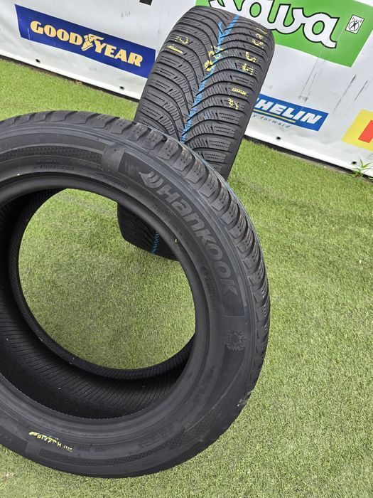 205 55 16 HANKOOK m+s  Montaj gratuit