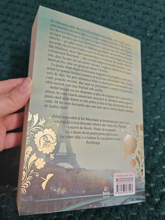 Carte Zborul Libelulei