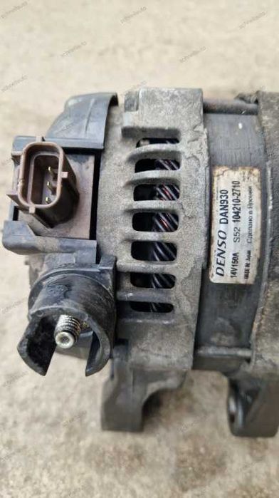 Alternator Ford Focus 2 1.6 TDCI 109 cp cod 104210-2710