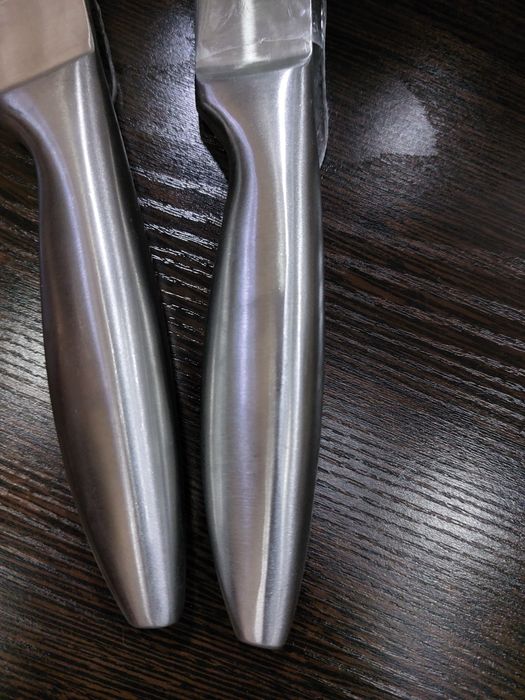 Кухонный ножик из стали