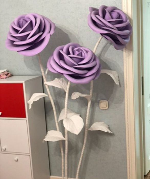 Ростовые цветы для вашего празднка