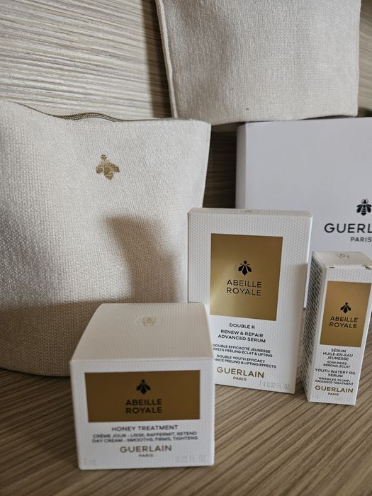 Комплект Guerlain Abeille royale