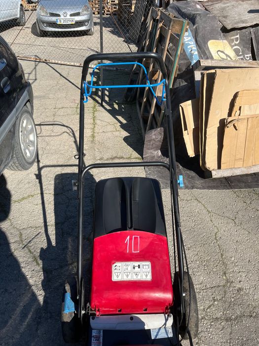 10 Самоходна моторна косачка Mountfield 6.5 hp Briggs