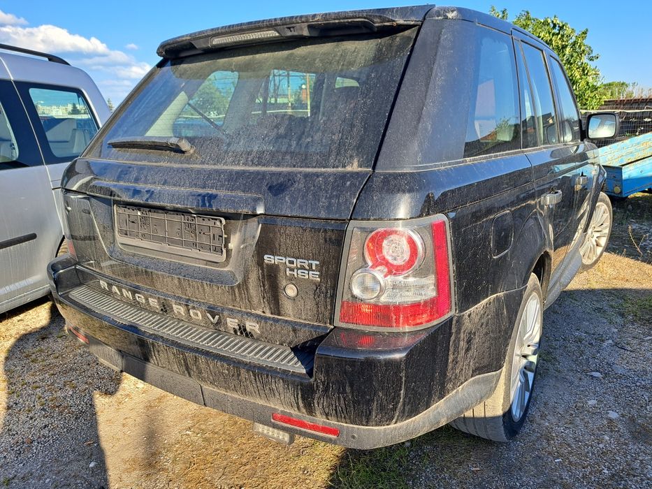 Части за Range Rover