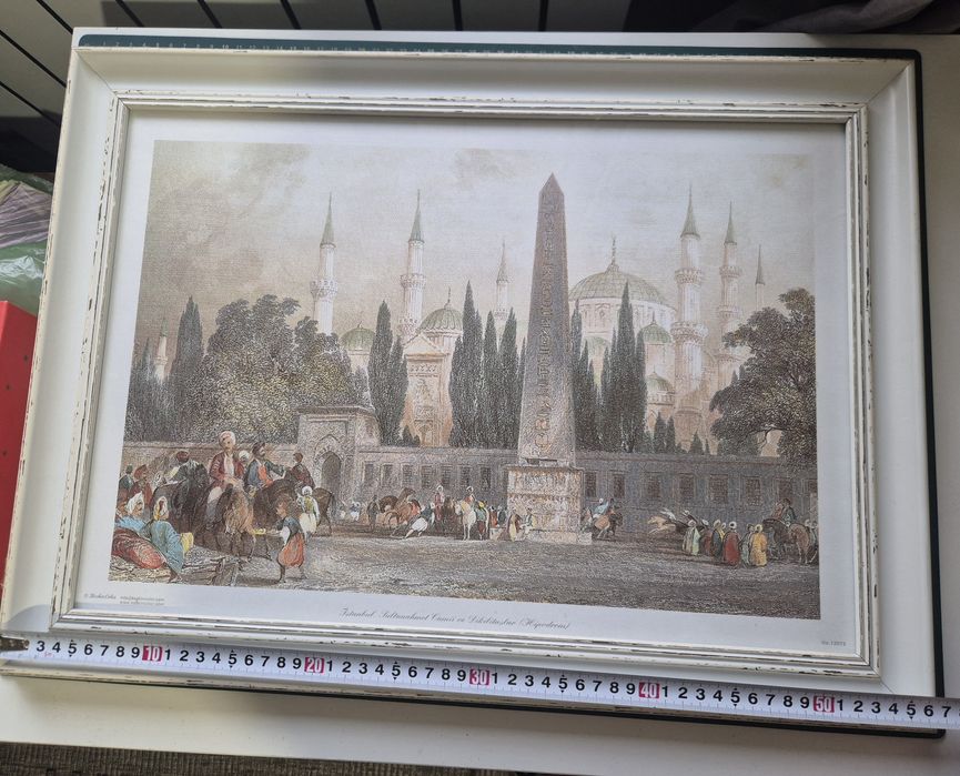 Картины Принты из Турции