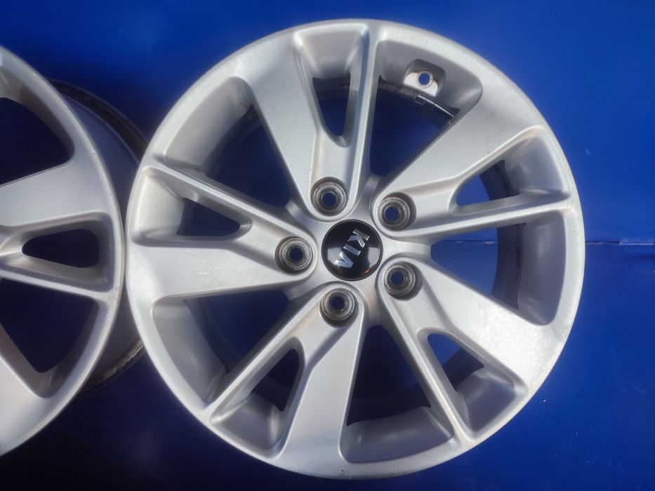 Диски R16 5х114, 3 на Кia и др
