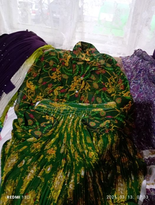 Fusta haine bluza tiganeasca