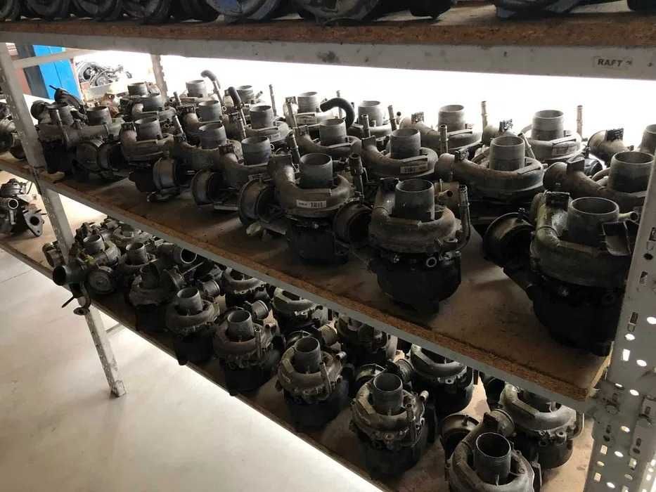 Turbosuflante Audi Bmw Mercedes VW Skoda Seat Opel Renault Citroen