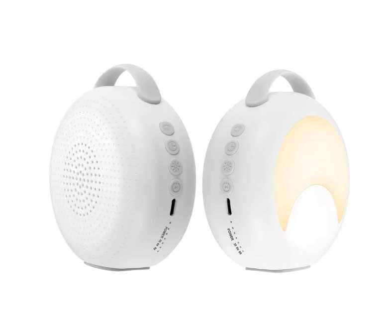 Машина за бял шум UB MOON: Луната спи, бебето също