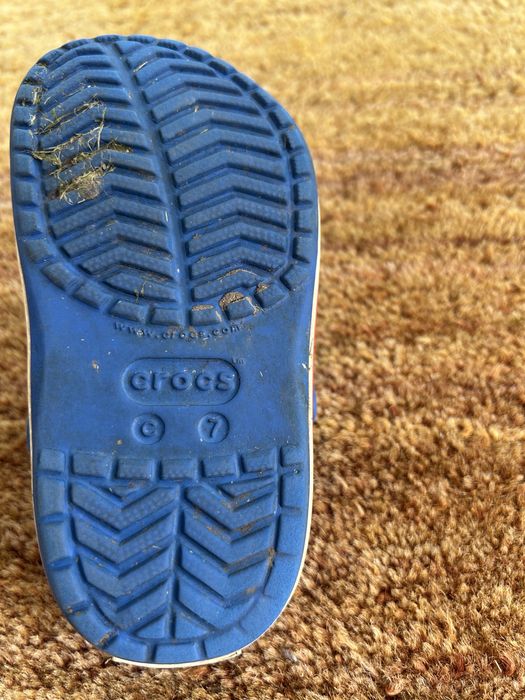 Crocs copii marimea 7