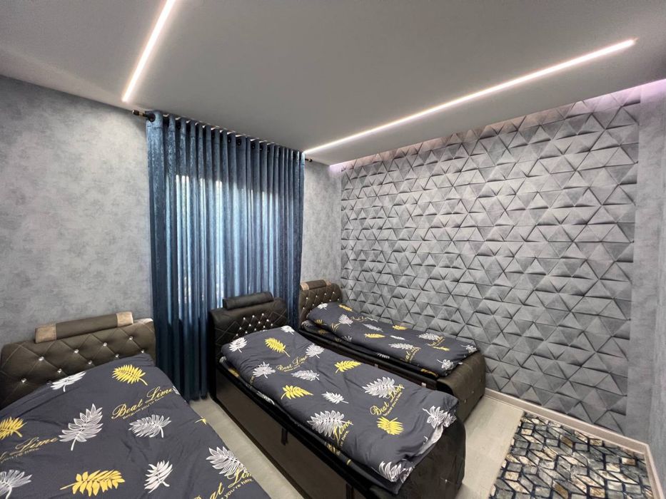 Сдаётся новая дача ХаЙ-ТеК..