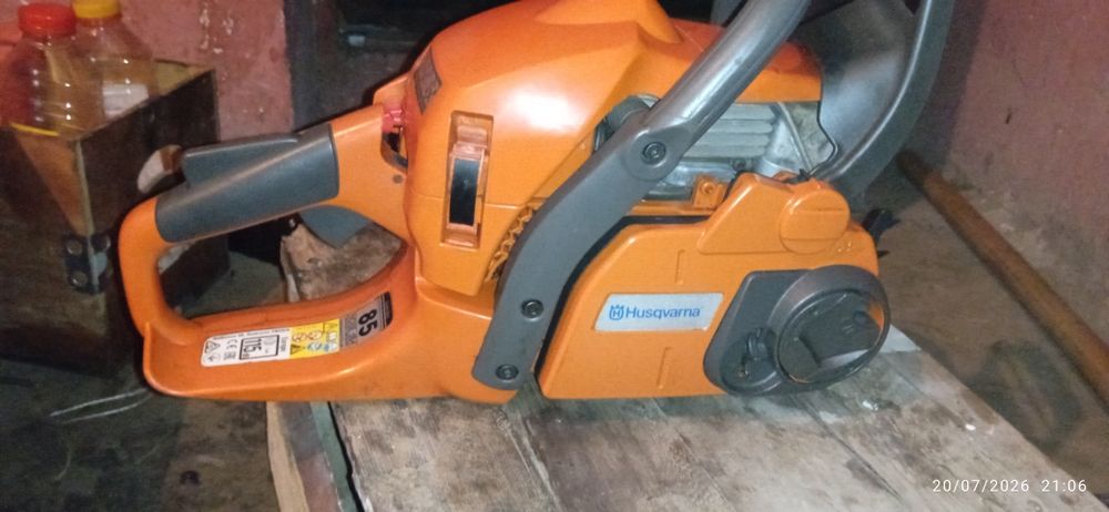 Husqvarna 450 orginal