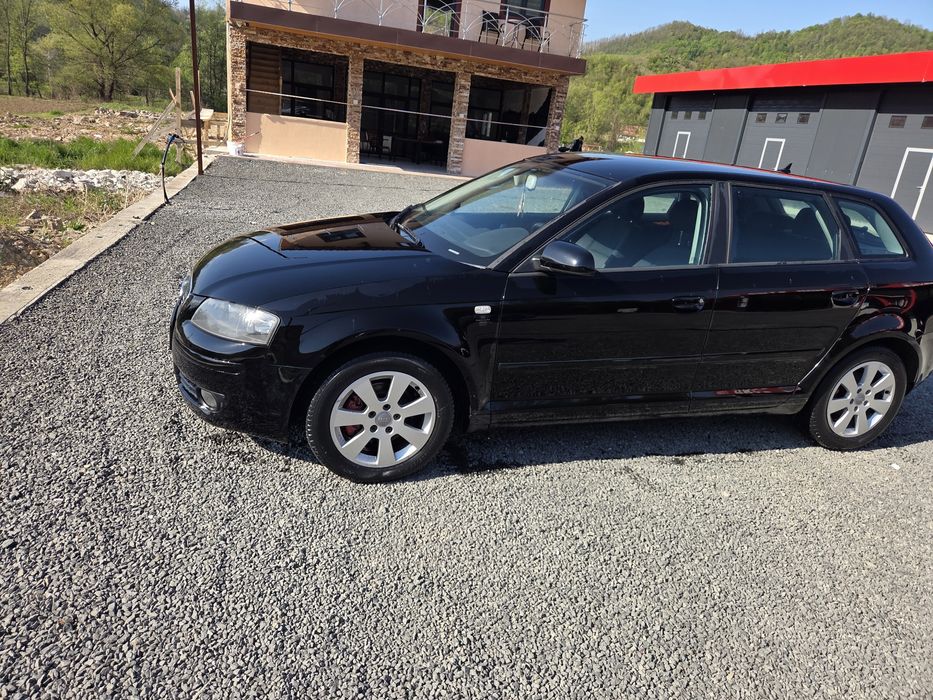 Audi A3 benzina motor 2000  fsi