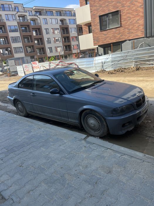 Bmw e46 325i 2001 M54B25i