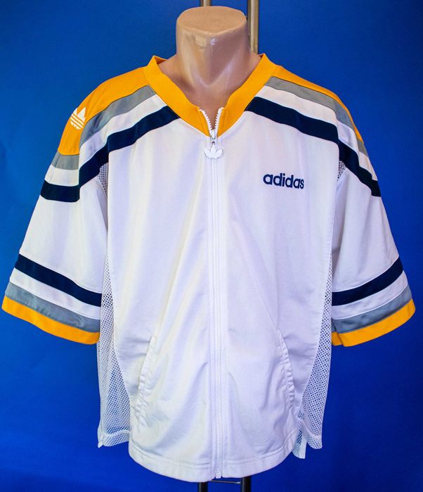 Tricou Adidas -|- Bershka US -|- Da Vinci's Smoke -|- Unknown Power