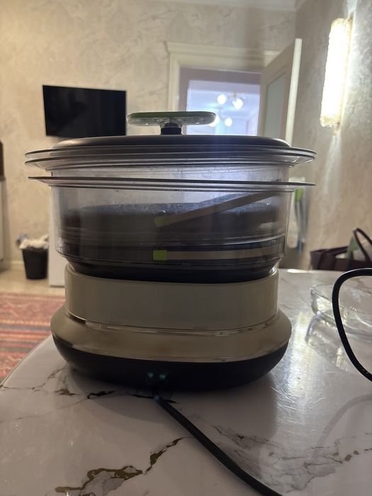 электро мантоварка