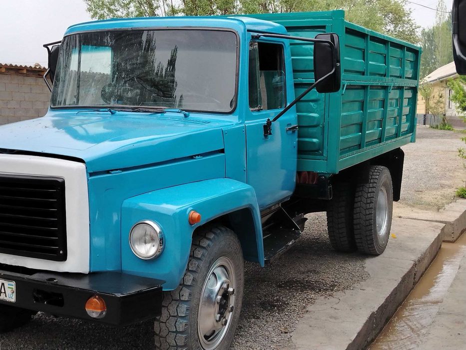 Газель Gaz 3307 sotiladi