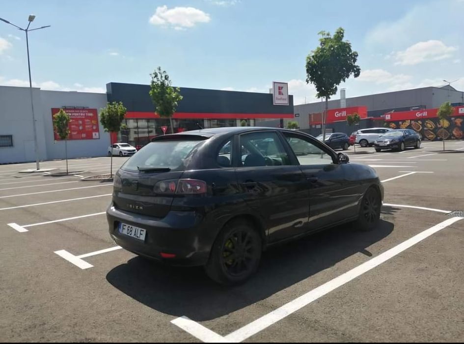 SEAT Ibiza 2008 — imagine 3