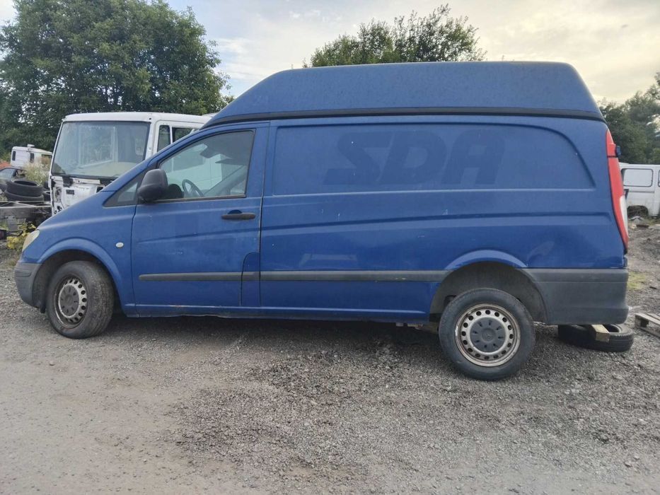 Mercedes Vito-2.2дизел/2009г/95к.с.-на части