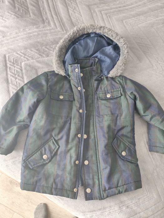 Куртка для мальчика