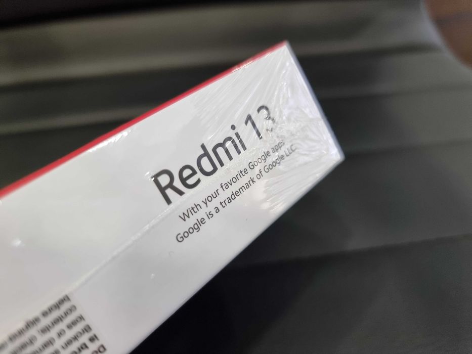 Xiaomi Redmi 13 128 GB - Неразпечатан!