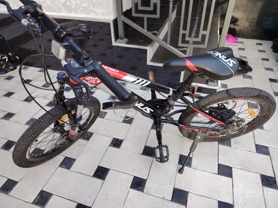 Velosiped sotiladi