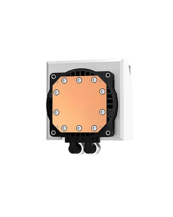 ; Система жидкостного охлаждения DEEPCOOL LT360 WHITE ARGB